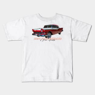 1957 Ford Fairlane 500 4 Door Hardtop Kids T-Shirt